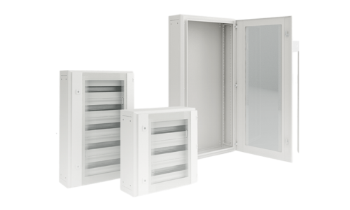 Gabinetes y tableros eléctricos