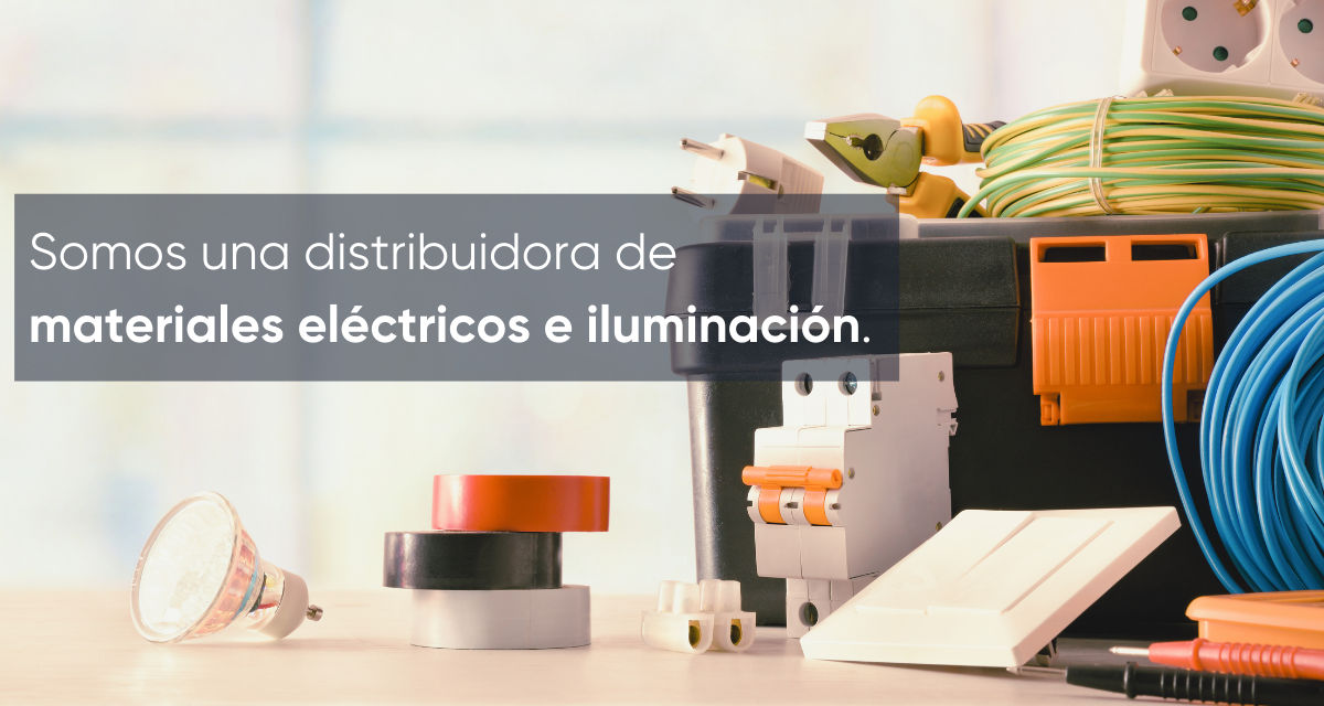 Solumax distribuidora de materiales eléctricos e iluminación